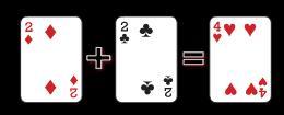 poker matematica