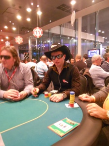 Luca Rotondo Poker